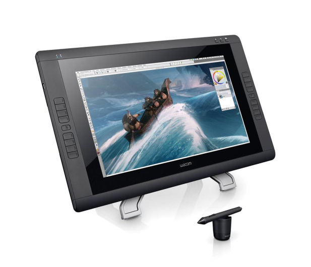 Wacom LCD Cintiq 22HD - 269775 - zdjęcie